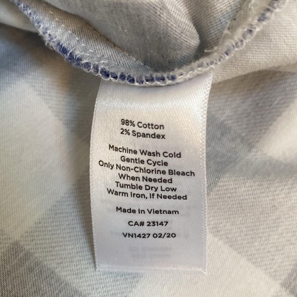 Talbots Top - Picture 4 of 4